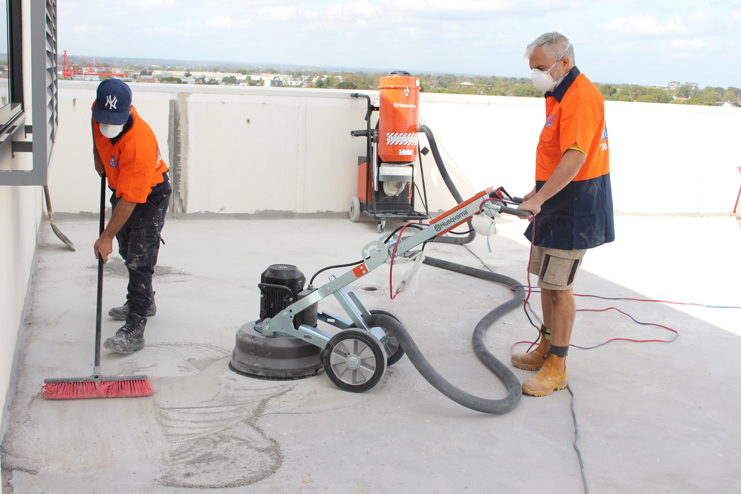 The Importance Of Concrete Joint Sealing In Construction Projects