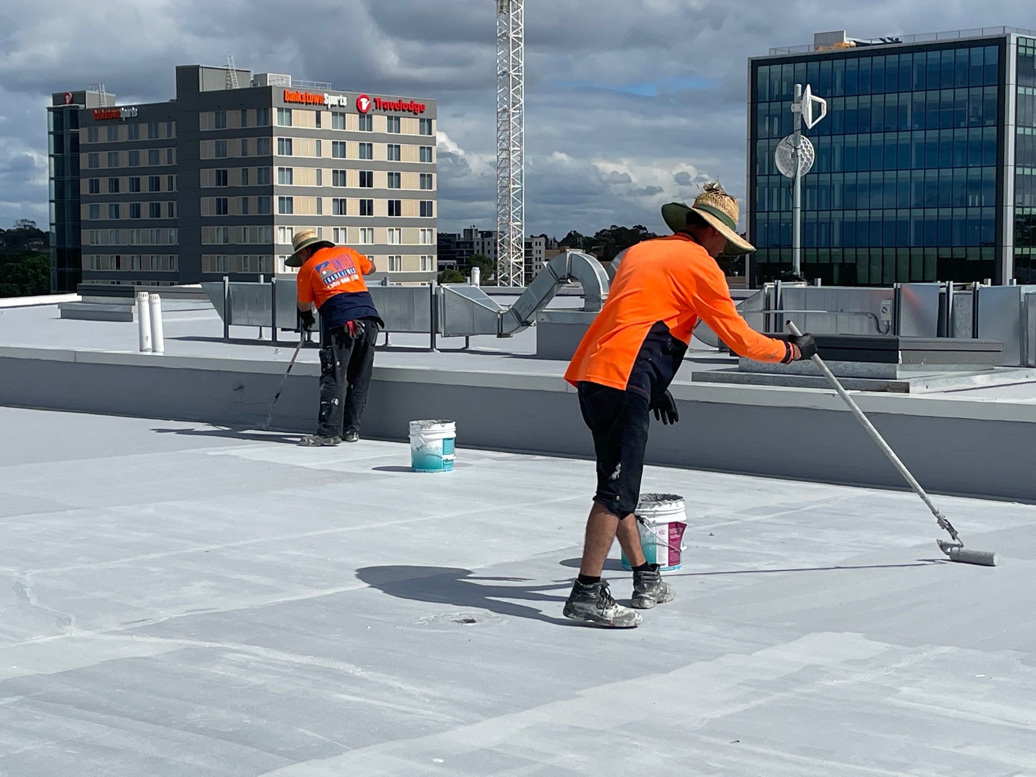 Five Important Tips To Choose The Right Waterproofing Services