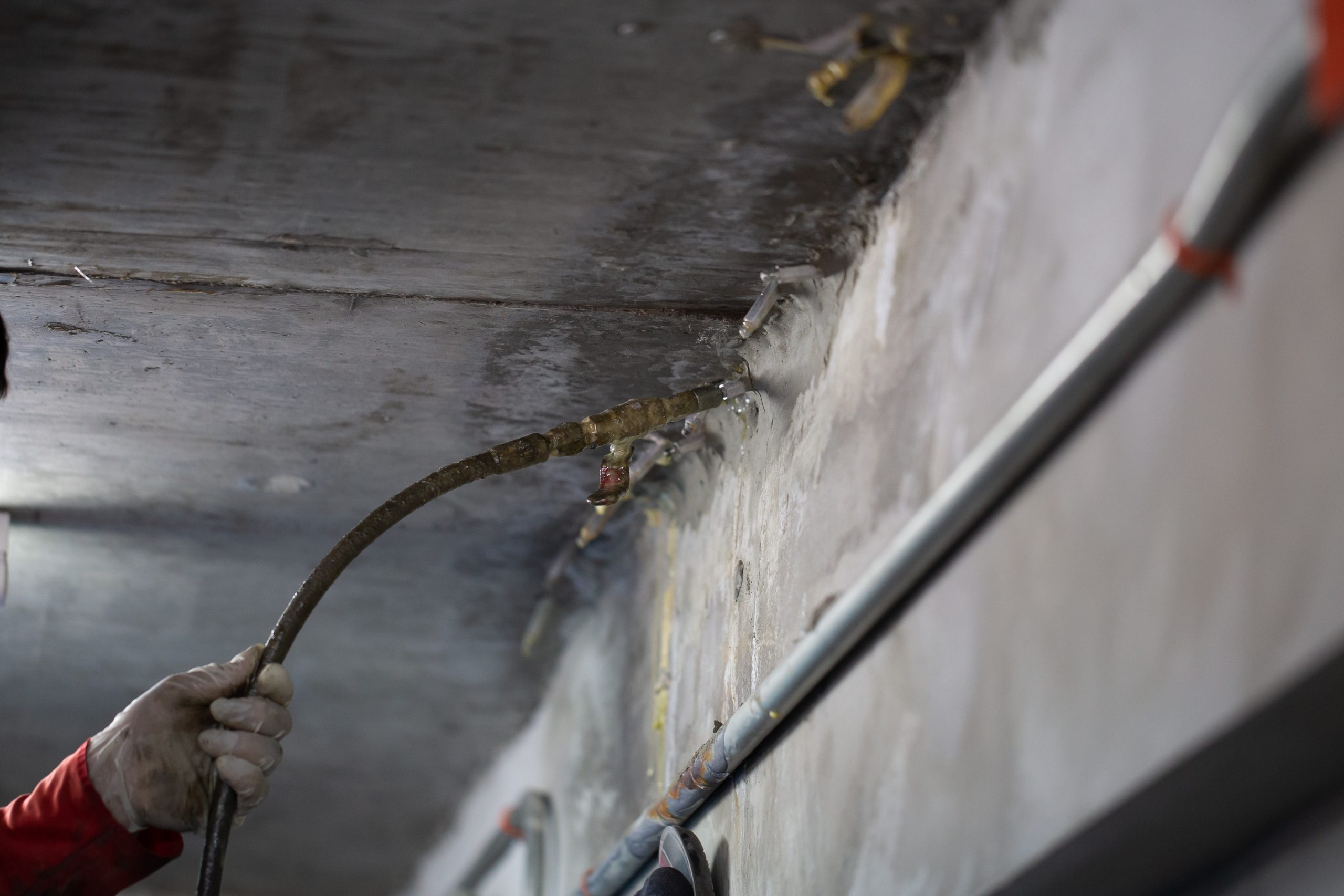 Understanding Concrete Crack Injection And Its Types