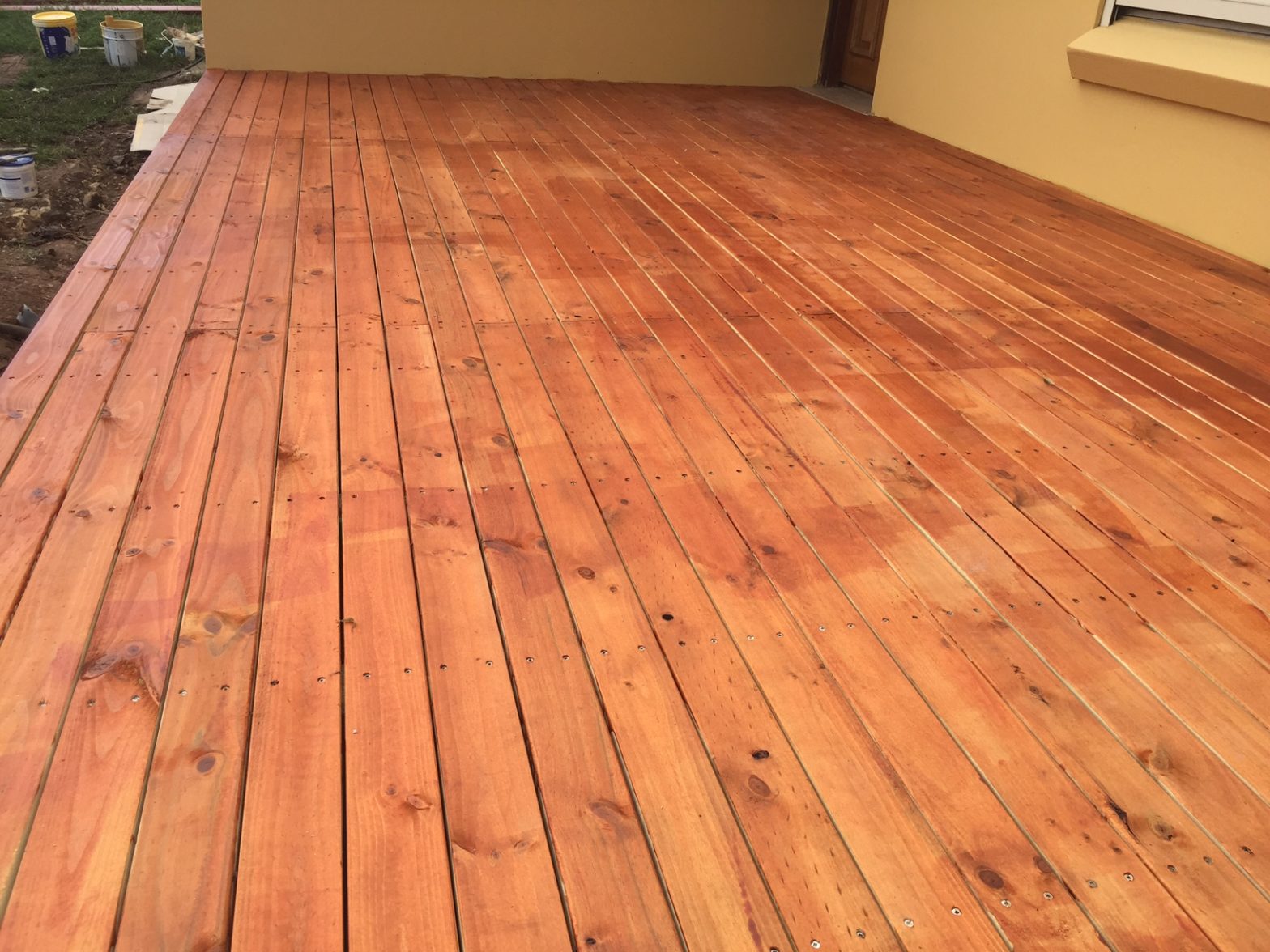 Timber floor Restorations