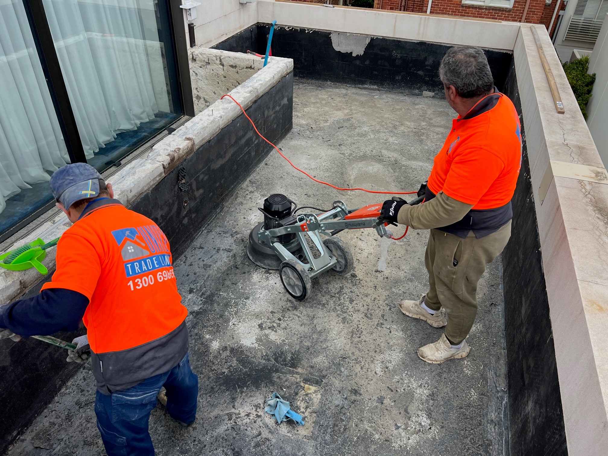 Exploring The Different Techniques Used In Concrete Floor Grinding Services
