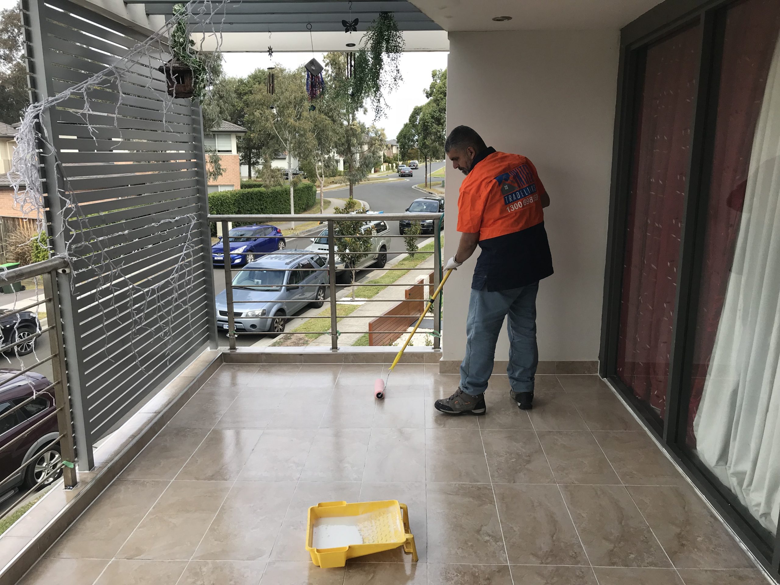 Seamless Living- How Balcony Waterproofing Elevates Your Home Experience