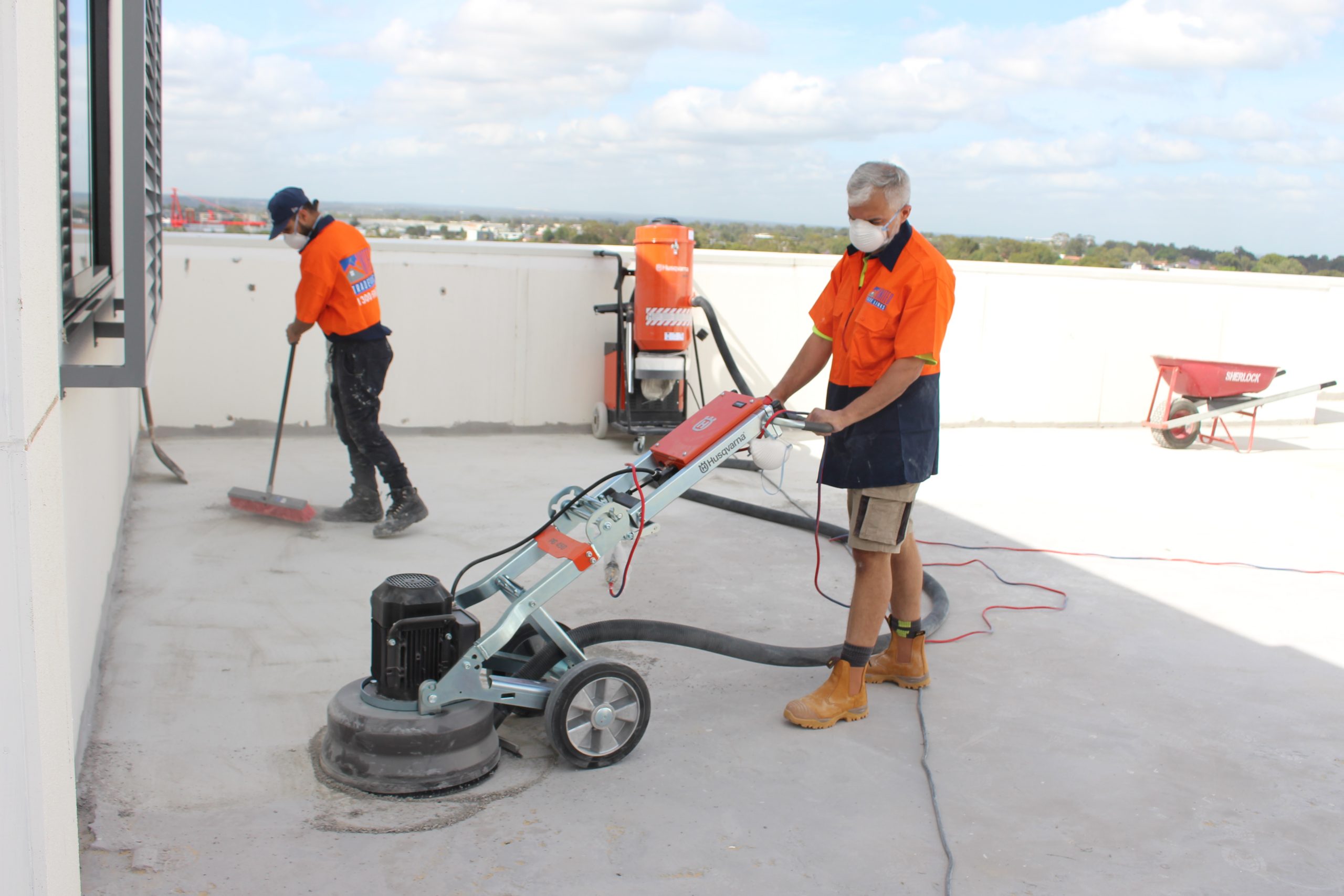 5 Reasons Why Concrete Resurfacing Is The Ultimate Solution For Damaged Surfaces