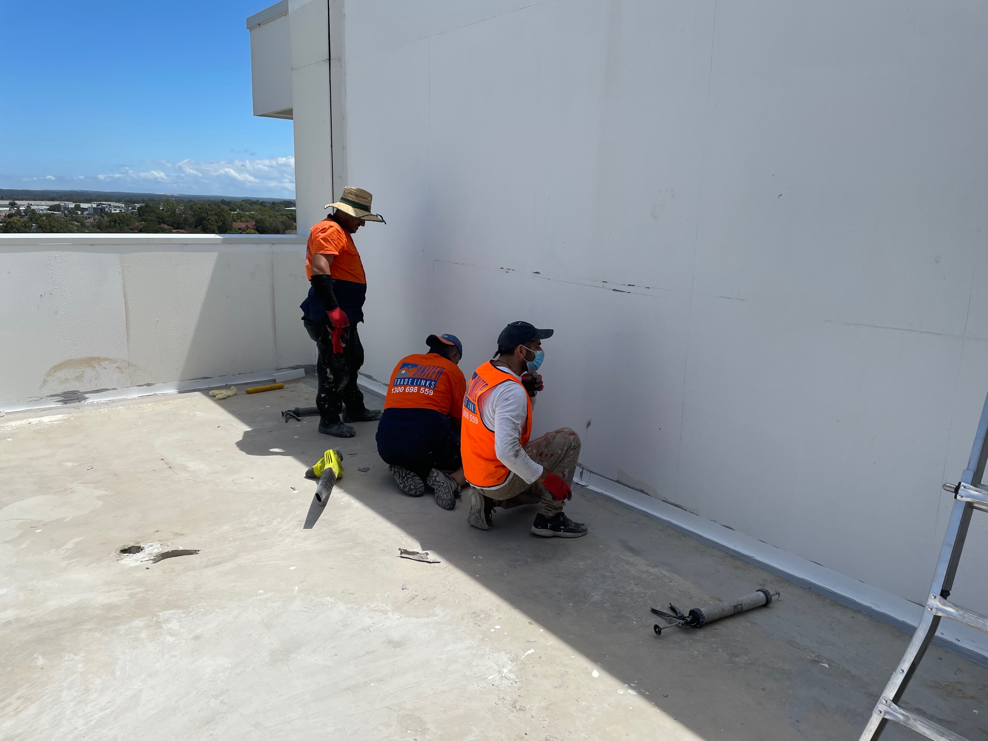 Dry, Safe, Secure- Revealing The Wonders Of Commercial Waterproofing Solutions