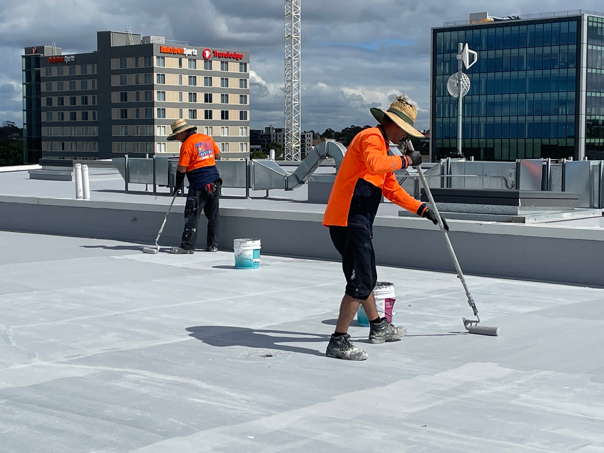 Why Select An Expert For Rooftop Waterproofing In The House?